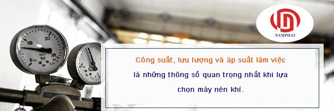 thong so may nen khi quan trong nhat