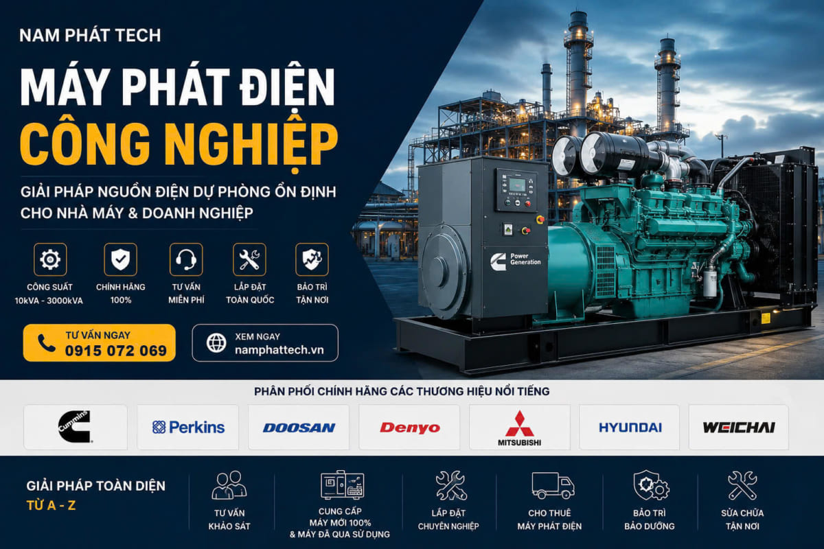 Nam Phát Tech
